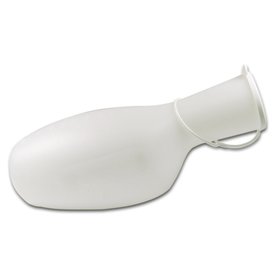 Dr. Junghans Urinflasche fr Mnner 1L mit Deckel weiss Dr. Junghans Urinflasche fr Mnner 1L mit Deckel weiss