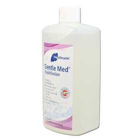 GENTLE MED Waschlotion 500 ml seifenfrei