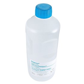 Ampuwa Sterilwasser 1 Liter Flasche mit Schraubverschluss