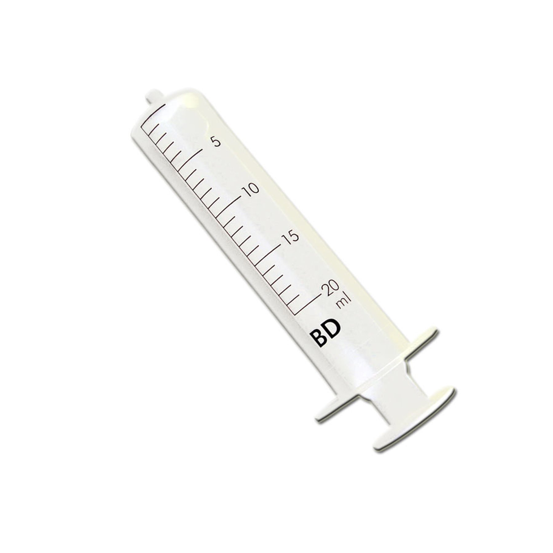 80 Einmalspritzen 20 ml exzentrische Spritze BD Discardit II