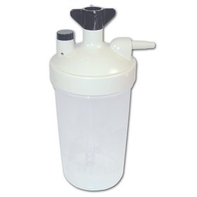 Salter Labs Perlanfeuchter Atemgasbefeuchter High Flow, 350 ml befüllbar