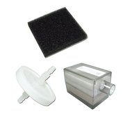 Filter-Set für DeVilbiss Compact 525 KS mit...