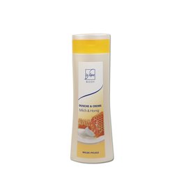 La Ligne Cremedusche Milch & Honig 300 ml Flasche