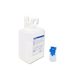 AMSure steriles Wasser zur Inhalation 550 ml inkl. Adapter