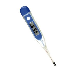 Fieberthermometer Geratherm clinic GT-2038 inkl. Batterie und Hülle